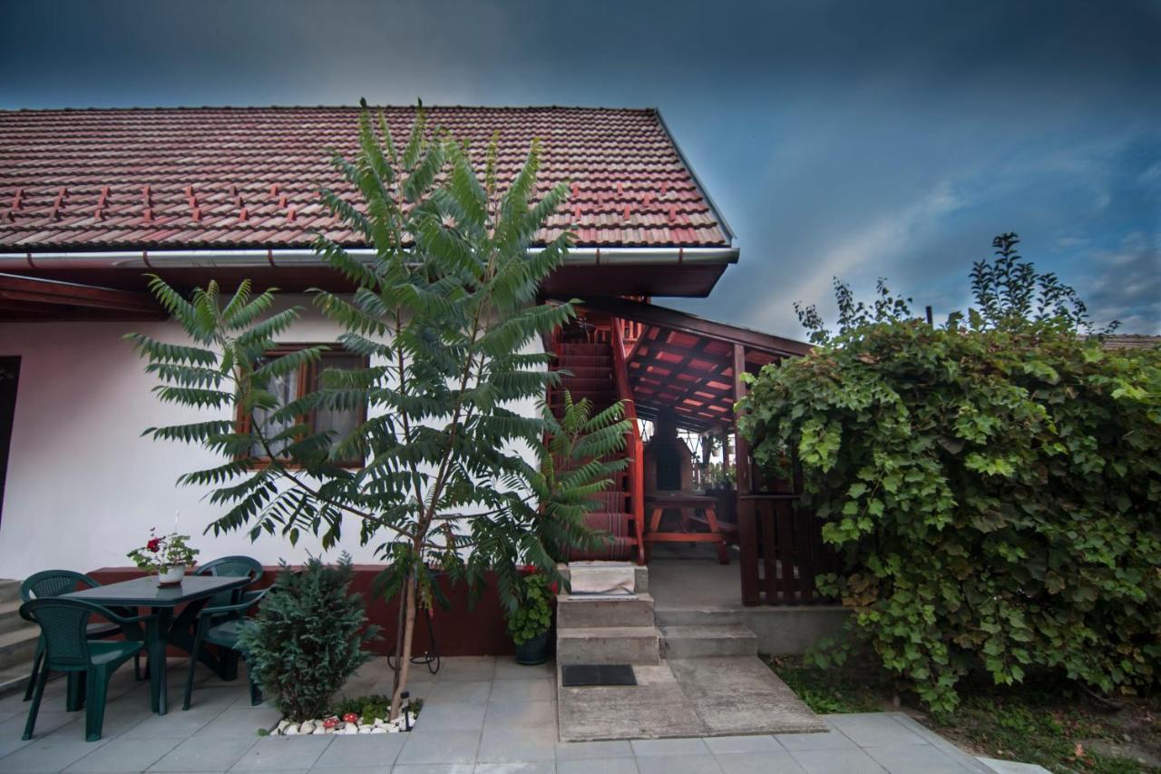 Hotel Dobra Haz Covasna Exterior foto